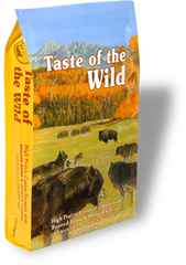 Taste of the Wild High Prairie